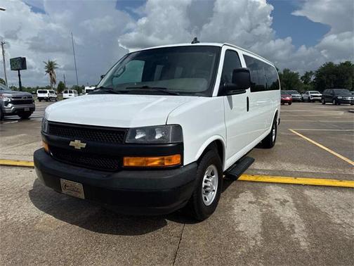 2019 Chevrolet Express 3500 LS