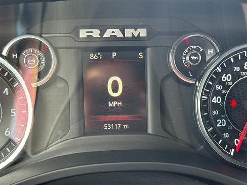 2023 RAM 1500 Big Horn/Lone Star