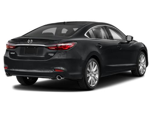 2021 Mazda Mazda6 Grand Touring Reserve