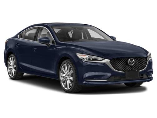 2021 Mazda Mazda6 Grand Touring Reserve