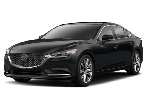 2021 Mazda Mazda6 Grand Touring Reserve