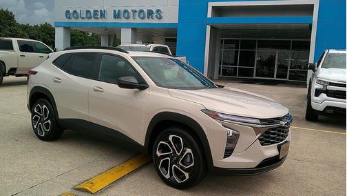 White Sands 2026 Chevrolet Trax FWD 2RS