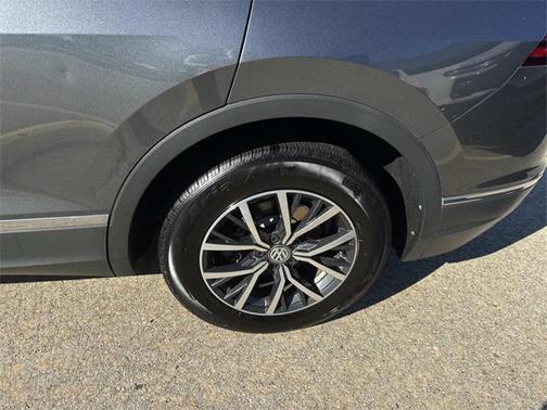 2020 Volkswagen Tiguan 2.0T SE