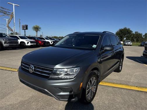 2020 Volkswagen Tiguan 2.0T SE