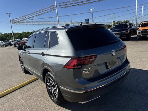 2020 Volkswagen Tiguan 2.0T SE