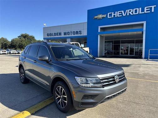2020 Volkswagen Tiguan 2.0T SE