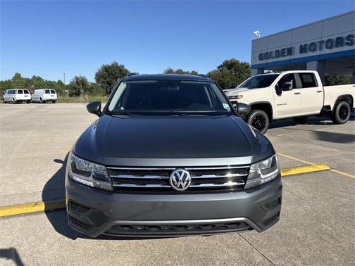 2020 Volkswagen Tiguan 2.0T SE