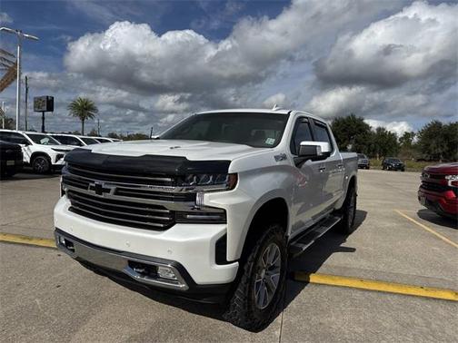 2022 Chevrolet Silverado 1500 High Country