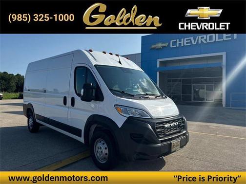 2023 RAM ProMaster 2500 High Roof