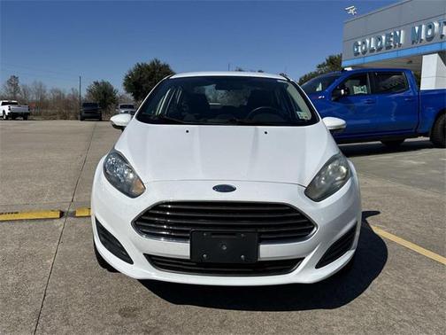 2015 Ford Fiesta SE