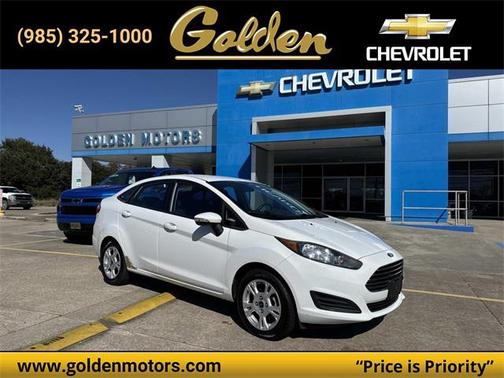2015 Ford Fiesta SE