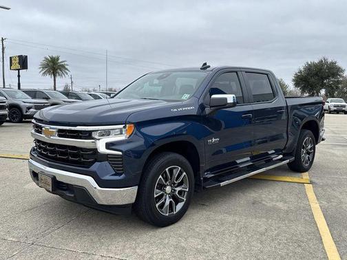 2023 Chevrolet Silverado 1500 LT