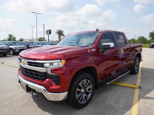 2023 Chevrolet Silverado 1500 LT
