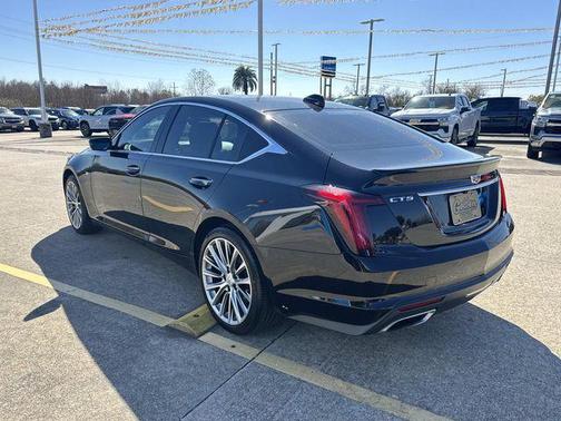 2022 Cadillac CT5 Premium Luxury