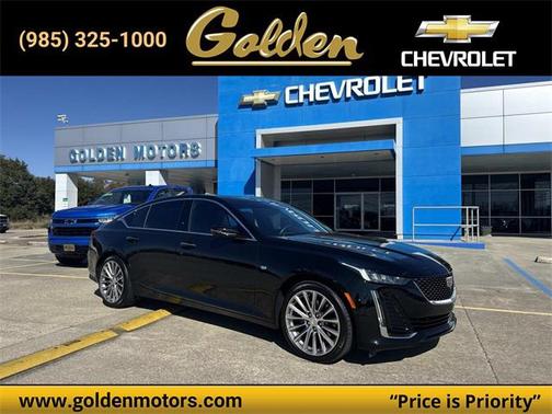 2022 Cadillac CT5 Premium Luxury