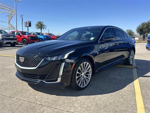 2022 Cadillac CT5 Premium Luxury