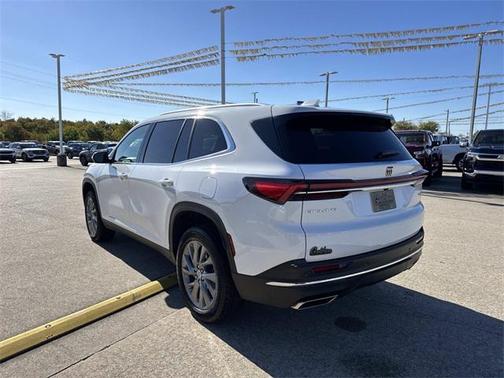 2025 Buick Enclave Preferred FWD