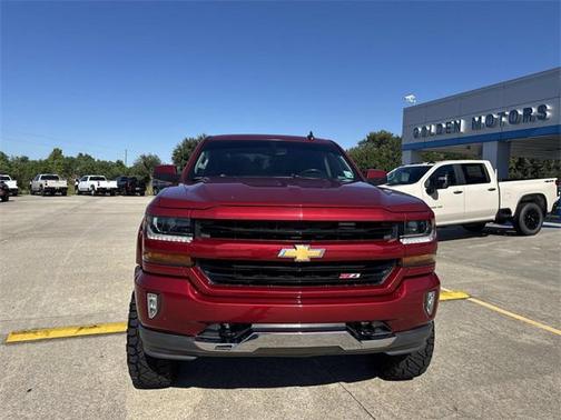 2018 Chevrolet Silverado 1500 2LT