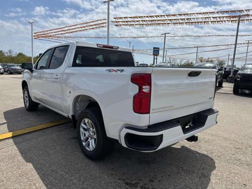 2025 Chevrolet Silverado 1500 RST