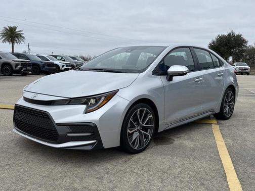 2021 Toyota Corolla SE