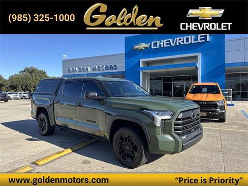 2023 Toyota Tundra SR5