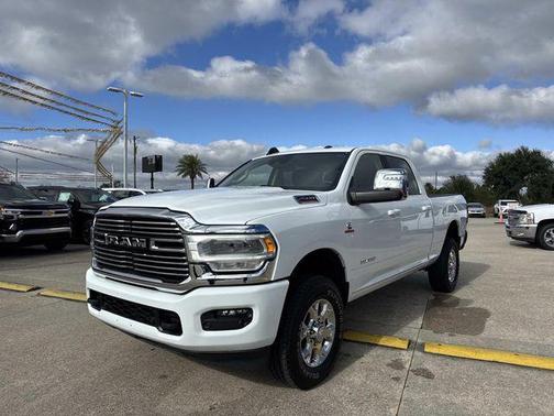2024 RAM 2500 Laramie Crew Cab 4x4 6'4' Box