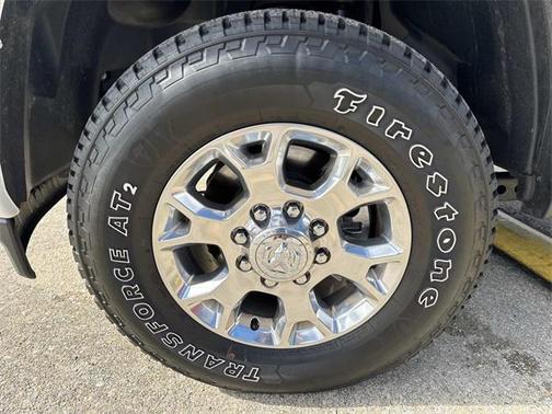 2024 RAM 2500 Laramie Crew Cab 4x4 6'4' Box