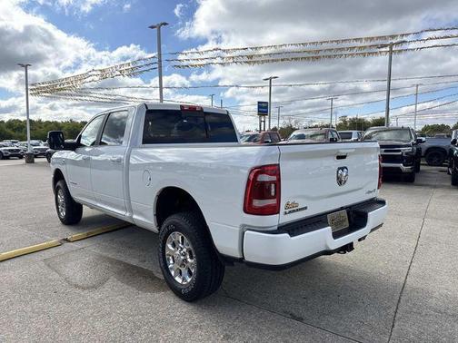 2024 RAM 2500 Laramie Crew Cab 4x4 6'4' Box