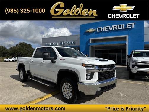 2023 Chevrolet Silverado 2500 LT