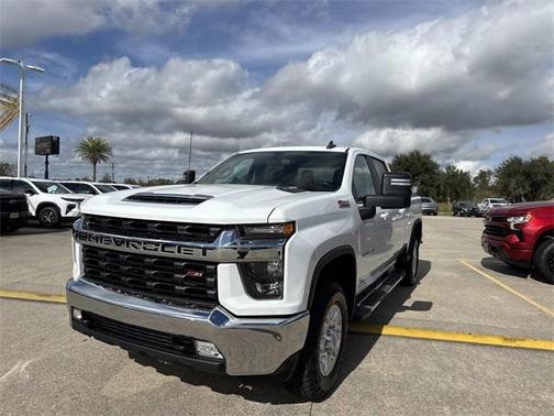 2023 Chevrolet Silverado 2500 LT