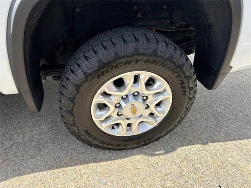 2023 Chevrolet Silverado 2500 LT