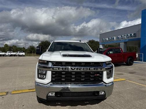 2023 Chevrolet Silverado 2500 LT