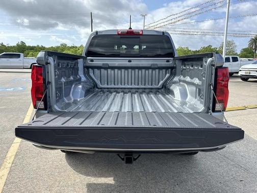 Sterling Gray Metallic 2026 Chevrolet Colorado WT