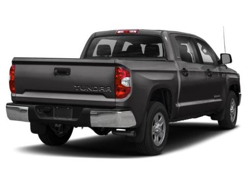 Magnetic Gray Metallic 2018 Toyota Tundra SR5