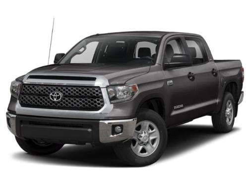 Magnetic Gray Metallic 2018 Toyota Tundra SR5