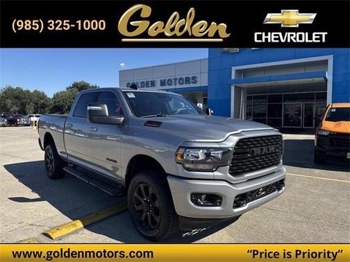 2024 RAM 2500 Big Horn Crew Cab 4x4 6'4' Box