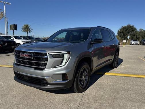 2025 GMC Acadia FWD Elevation
