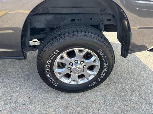 2024 RAM 2500 Laramie Crew Cab 4x4 6'4' Box
