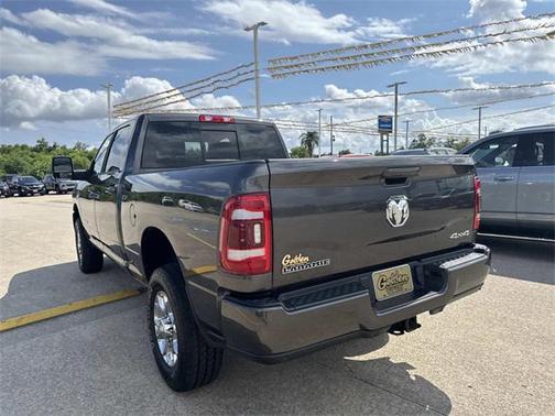 2024 RAM 2500 Laramie Crew Cab 4x4 6'4' Box