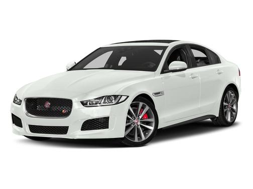 2018 Jaguar XE S