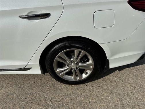 2019 Hyundai SONATA Sport