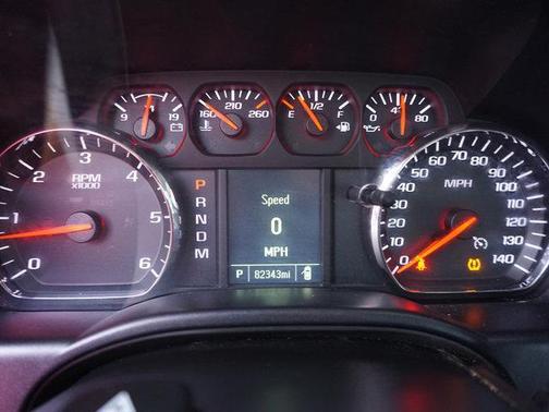 2016 Chevrolet Silverado 1500 WT