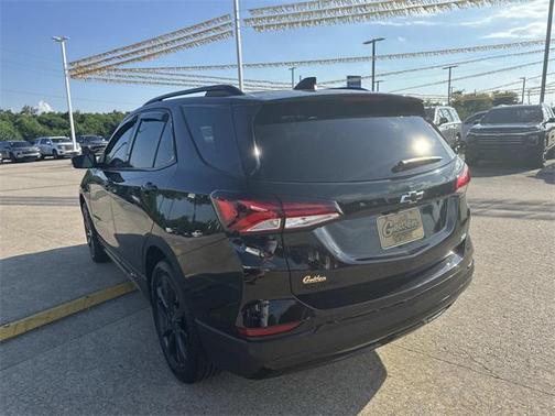 2024 Chevrolet Equinox FWD RS