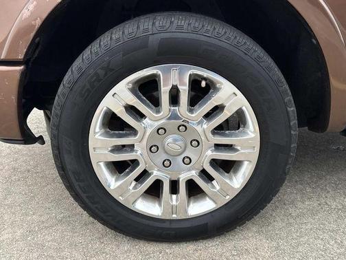 2011 Ford F-150 Platinum