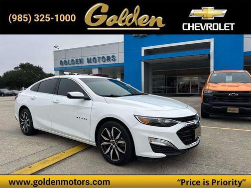 2024 Chevrolet Malibu FWD RS