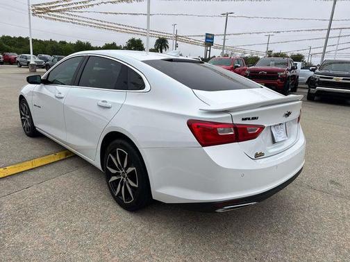 2024 Chevrolet Malibu FWD RS