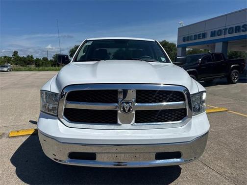 2019 RAM 1500 Tradesman