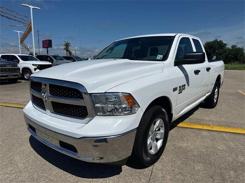 2019 RAM 1500 Tradesman