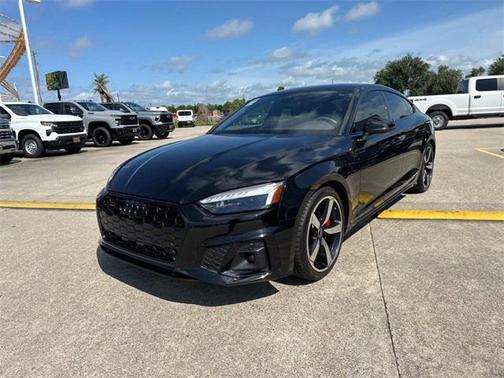 2024 Audi A5 Sportback 45 S Line Premium Plus