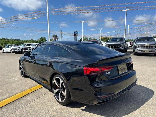 2024 Audi A5 Sportback 45 S Line Premium Plus